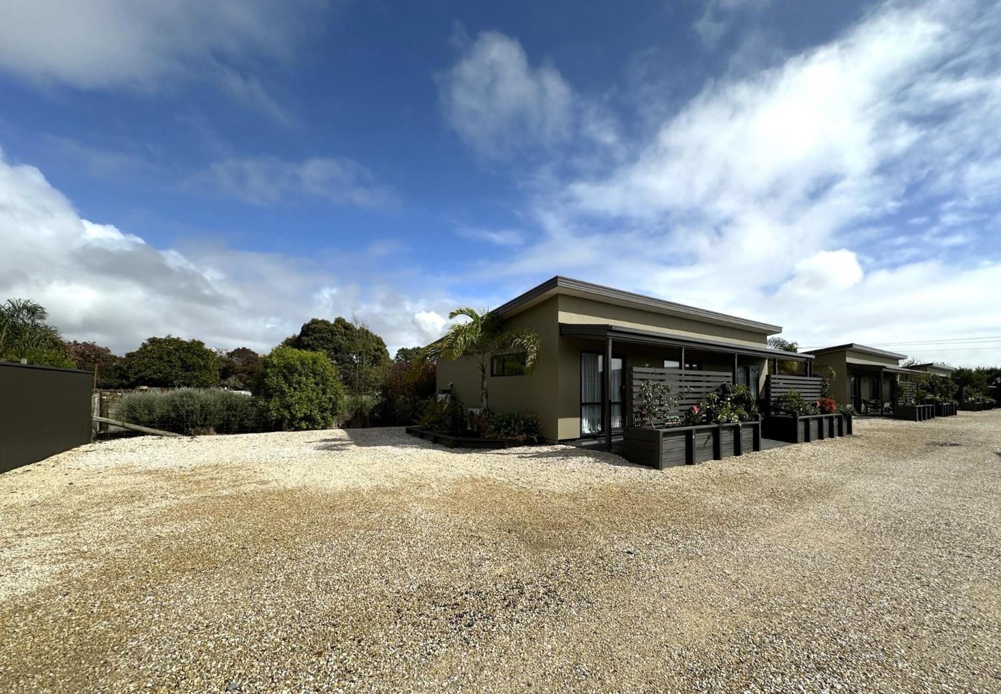 Country Retreats On Ranzau 9 Apartamento Hope Exterior foto