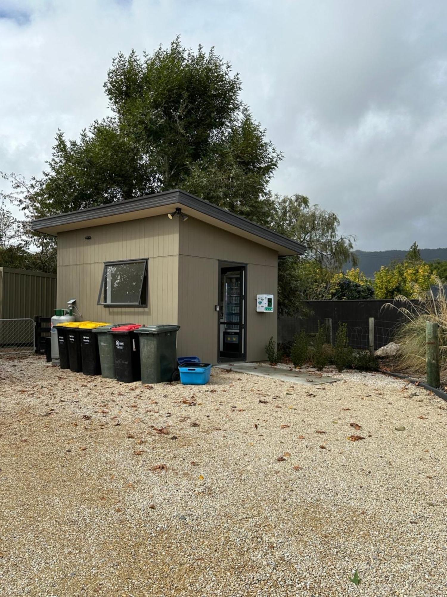 Country Retreats On Ranzau 9 Apartamento Hope Exterior foto